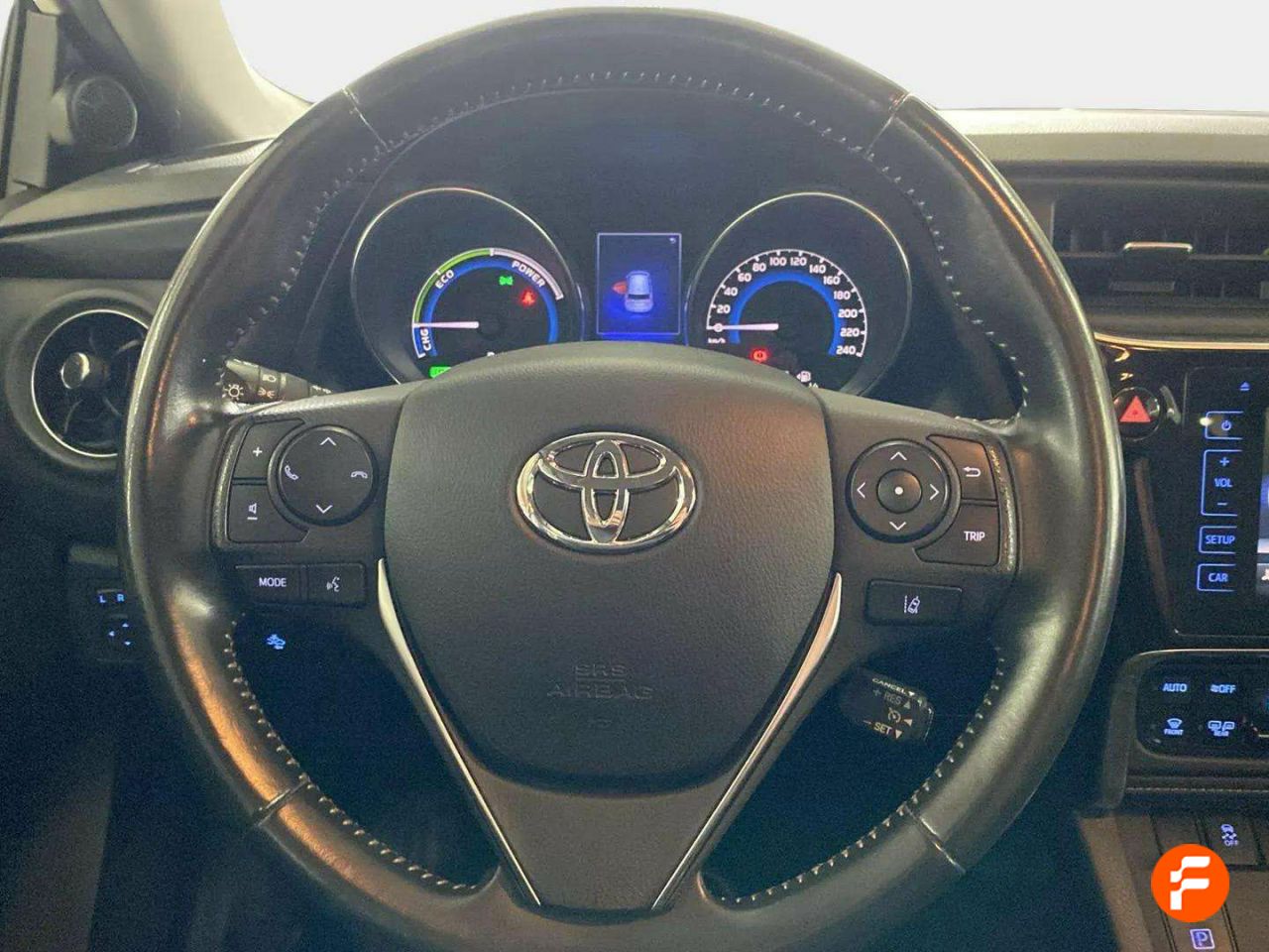 Foto Toyota Auris 12