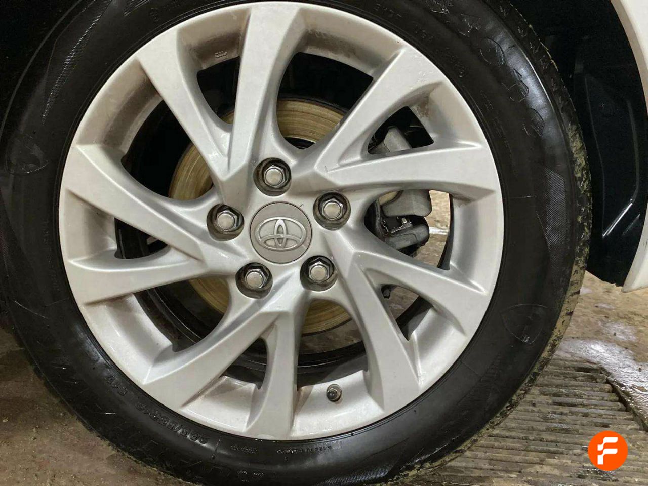Foto Toyota Auris 18