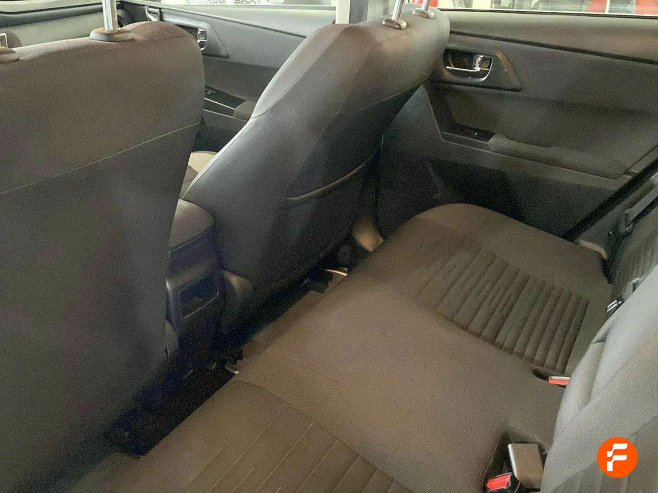 Foto Toyota Auris 20