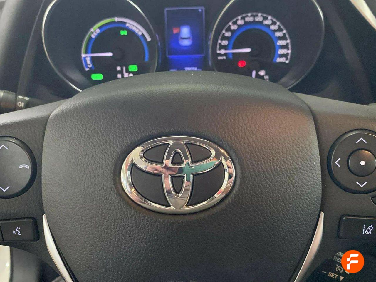Foto Toyota Auris 33