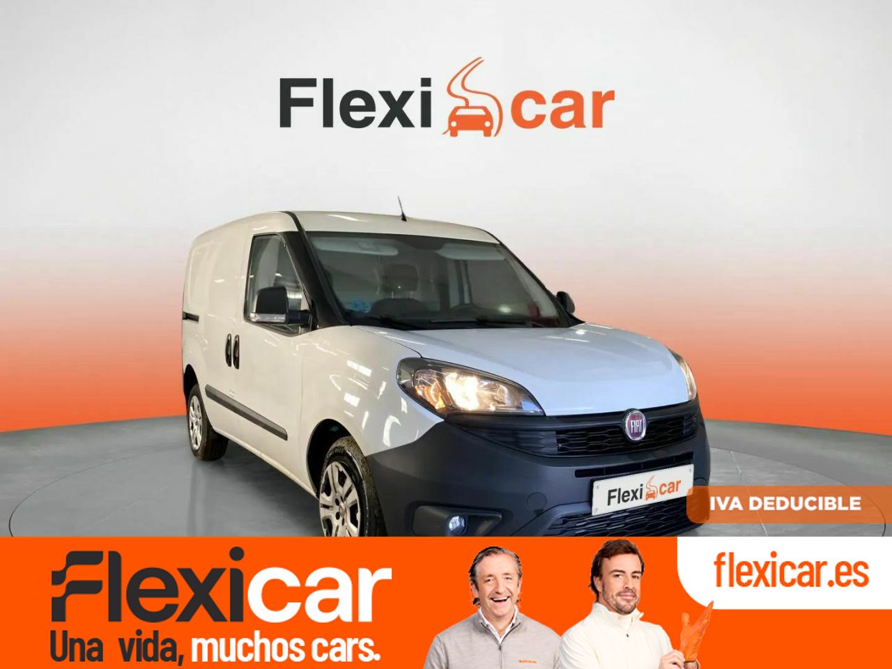 Foto Fiat Doblo 1