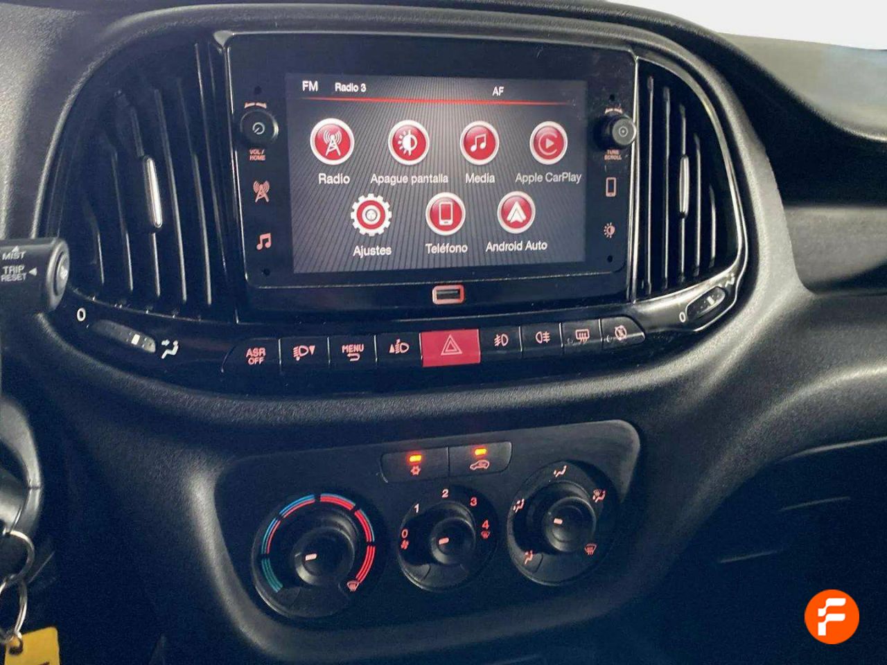 Foto Fiat Doblo 11