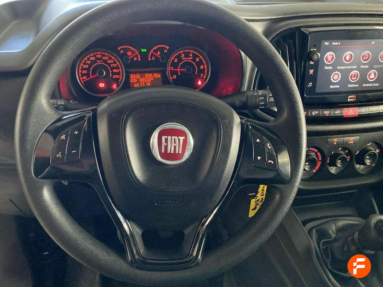 Foto Fiat Doblo 12