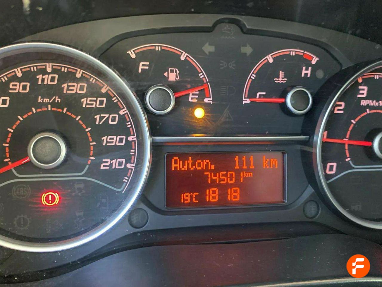 Foto Fiat Doblo 13
