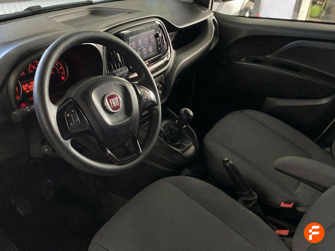 Foto Fiat Doblo 20
