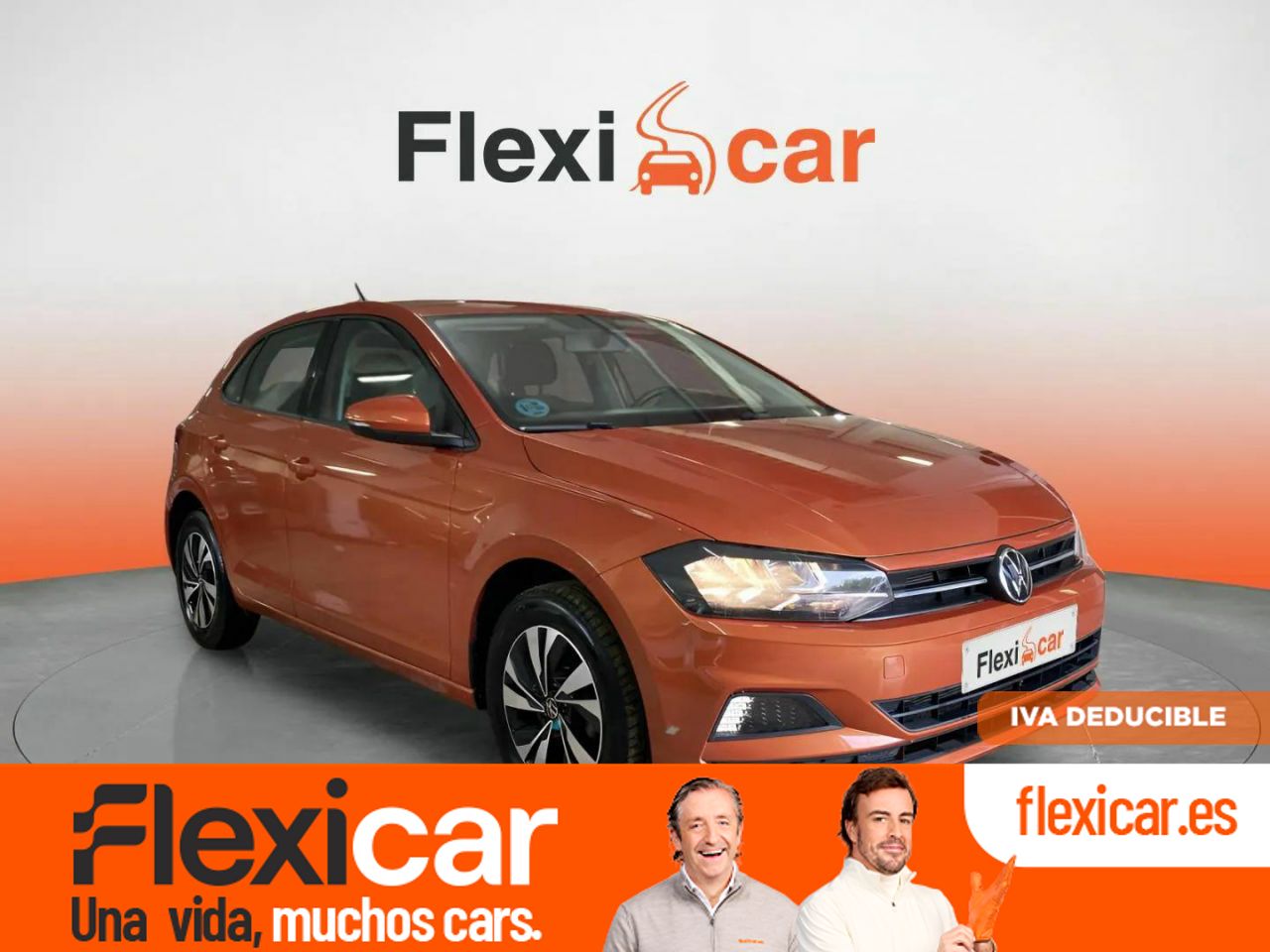 Foto Volkswagen Polo 1