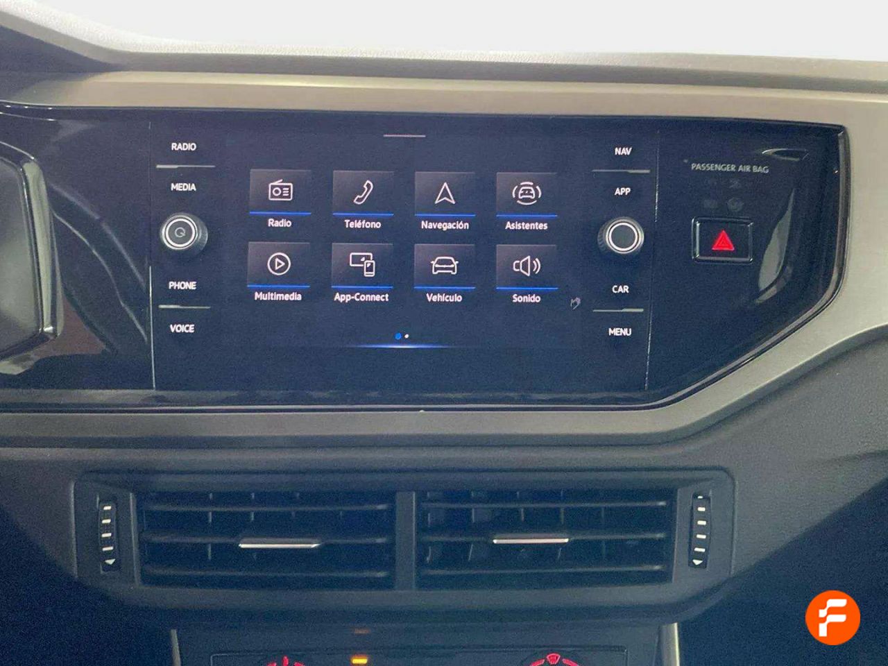 Foto Volkswagen Polo 10
