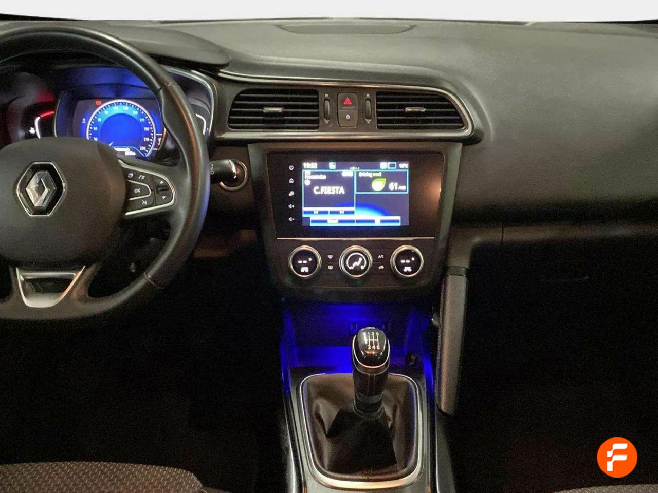 Foto Renault Kadjar 9