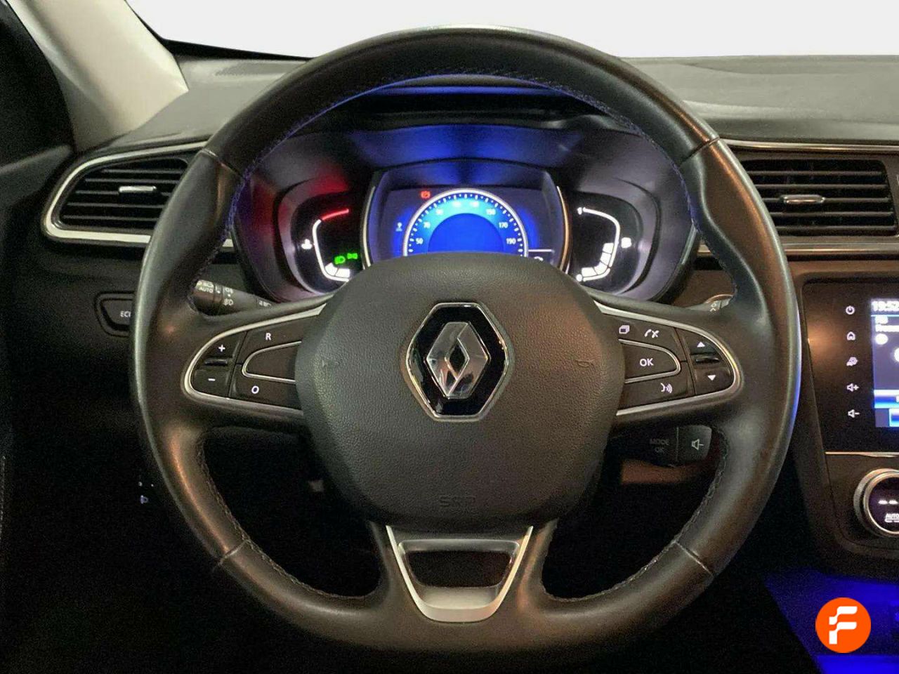 Foto Renault Kadjar 11