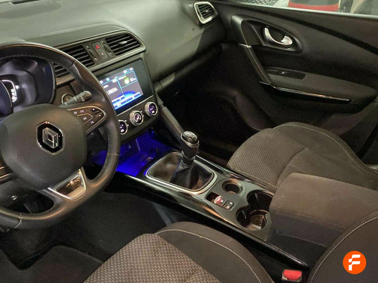 Foto Renault Kadjar 17