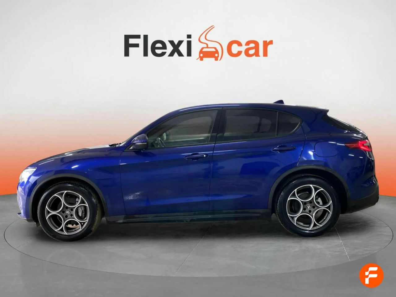 Foto Alfa Romeo Stelvio 3