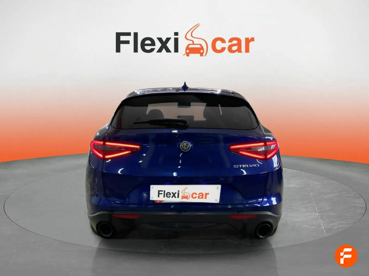 Foto Alfa Romeo Stelvio 5