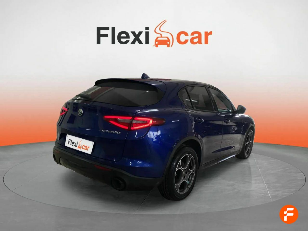 Foto Alfa Romeo Stelvio 7