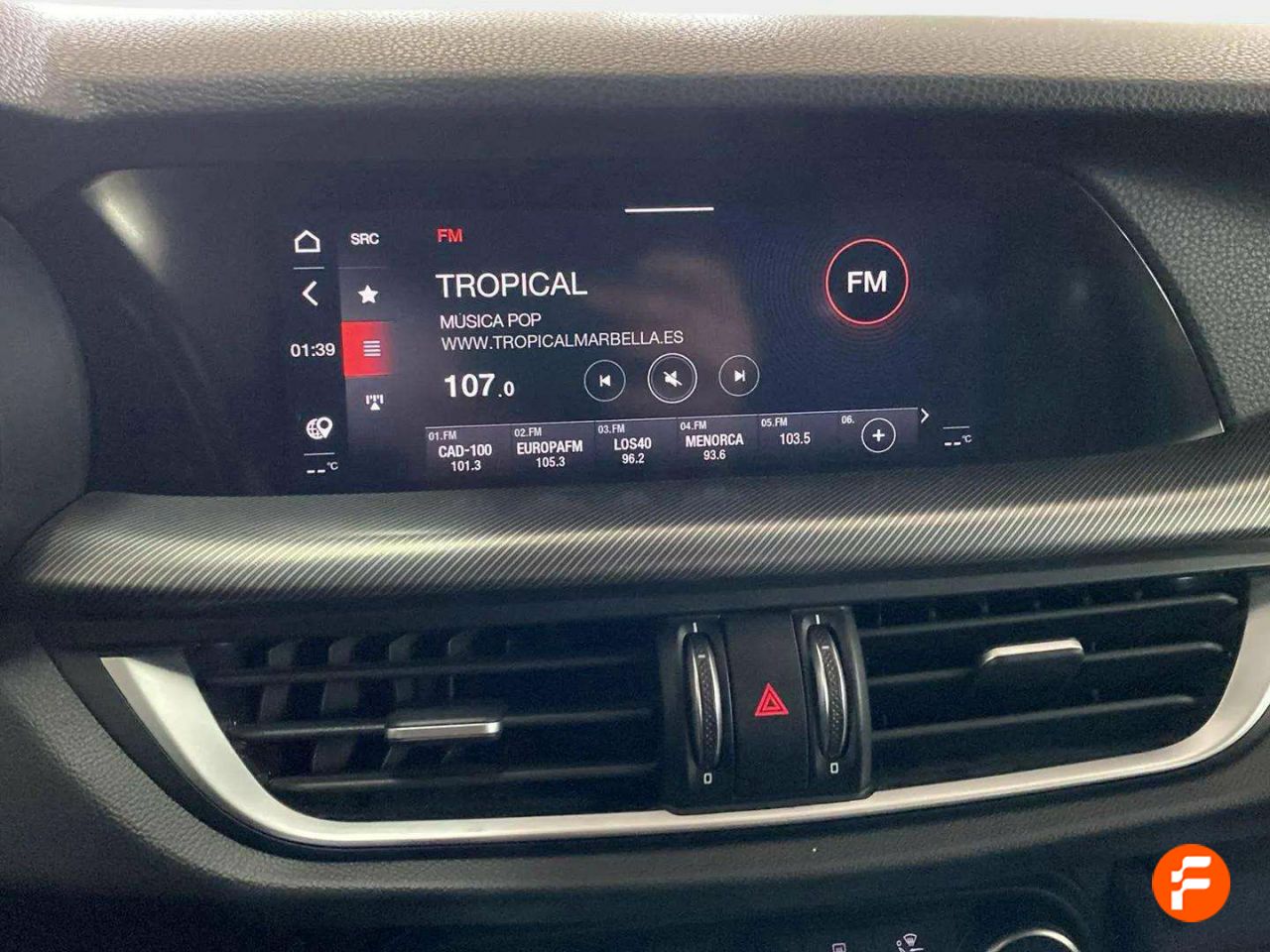 Foto Alfa Romeo Stelvio 11