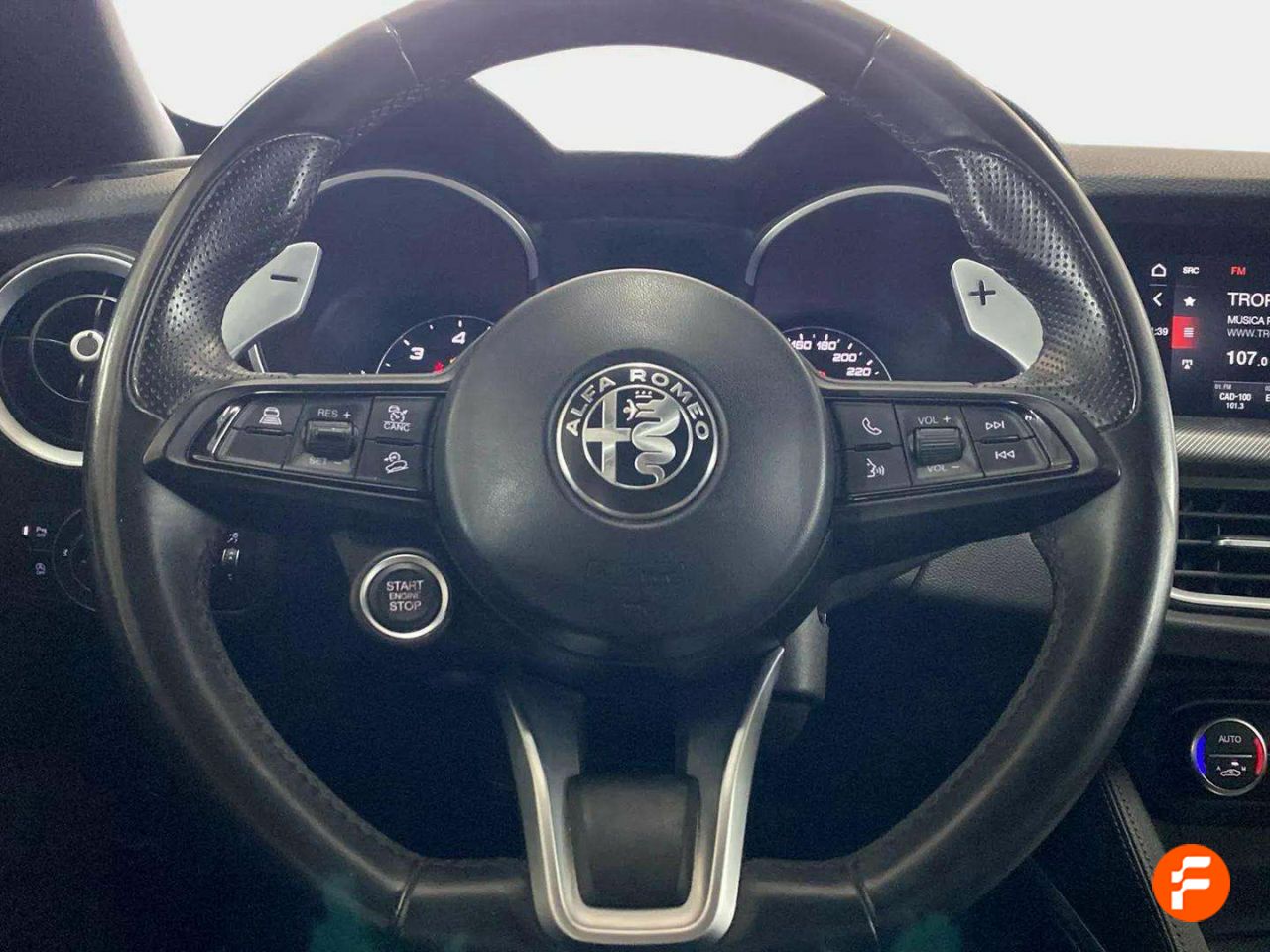 Foto Alfa Romeo Stelvio 12
