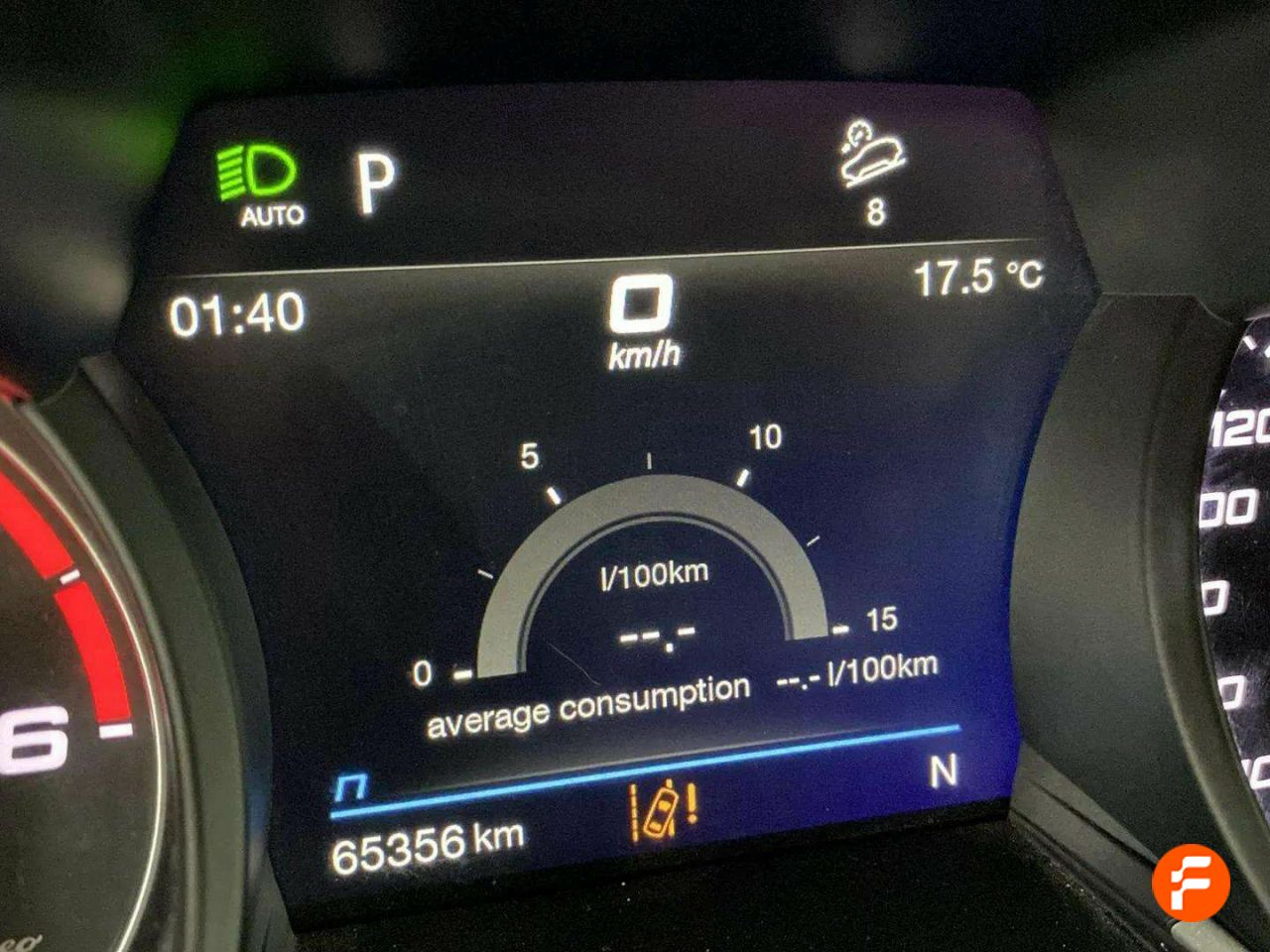 Foto Alfa Romeo Stelvio 13