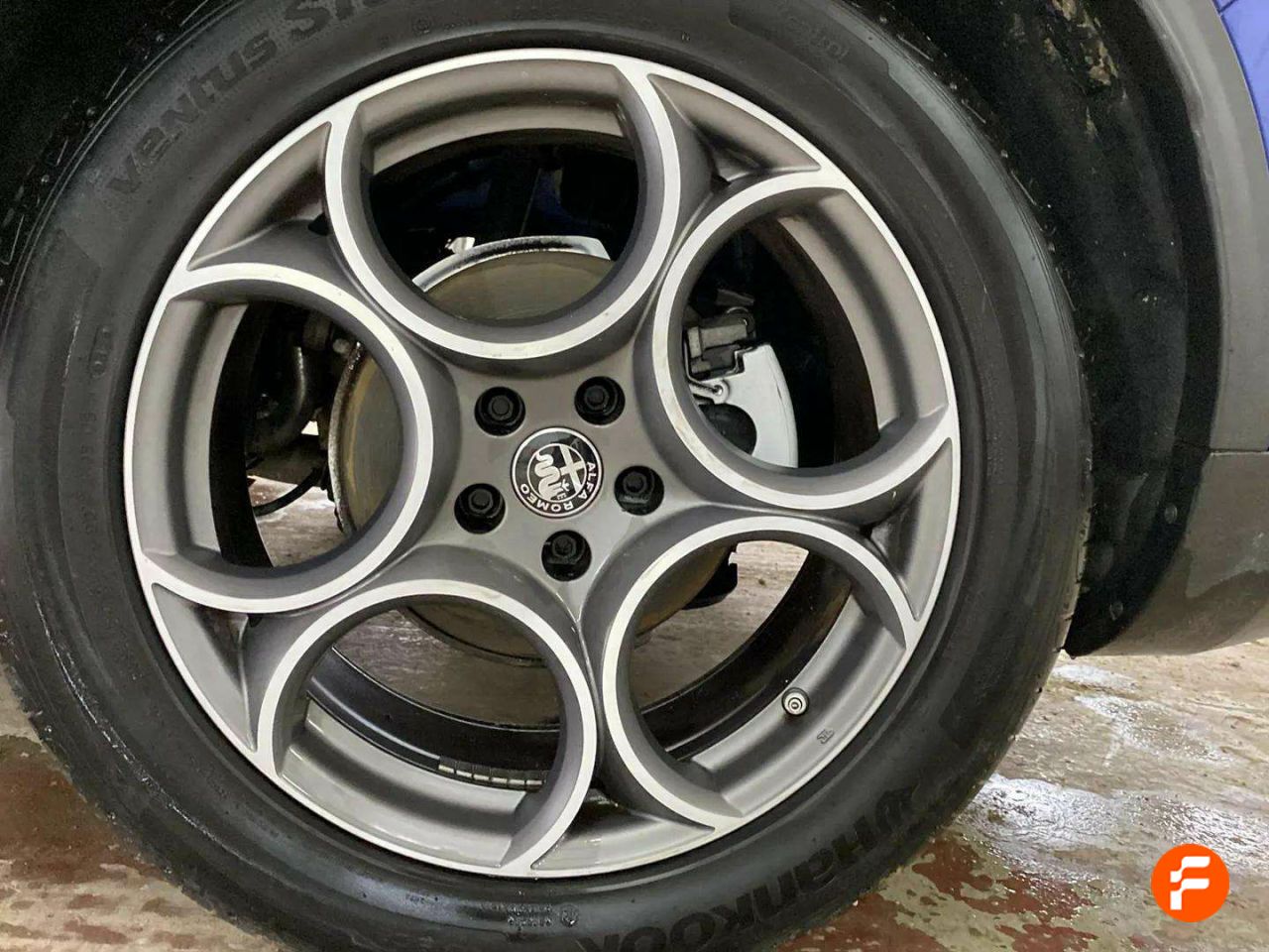 Foto Alfa Romeo Stelvio 18