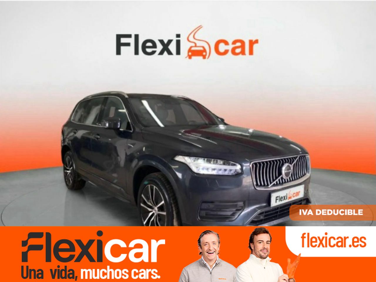 Foto Volvo XC90 1