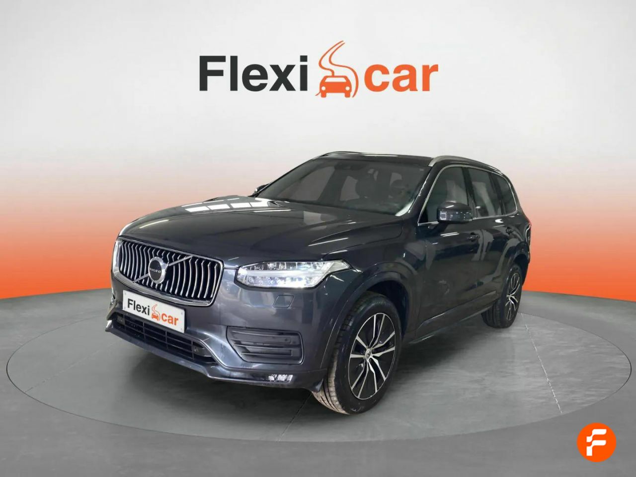 Foto Volvo XC90 2