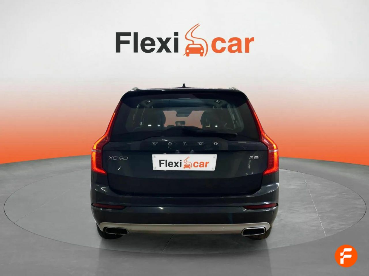 Foto Volvo XC90 5
