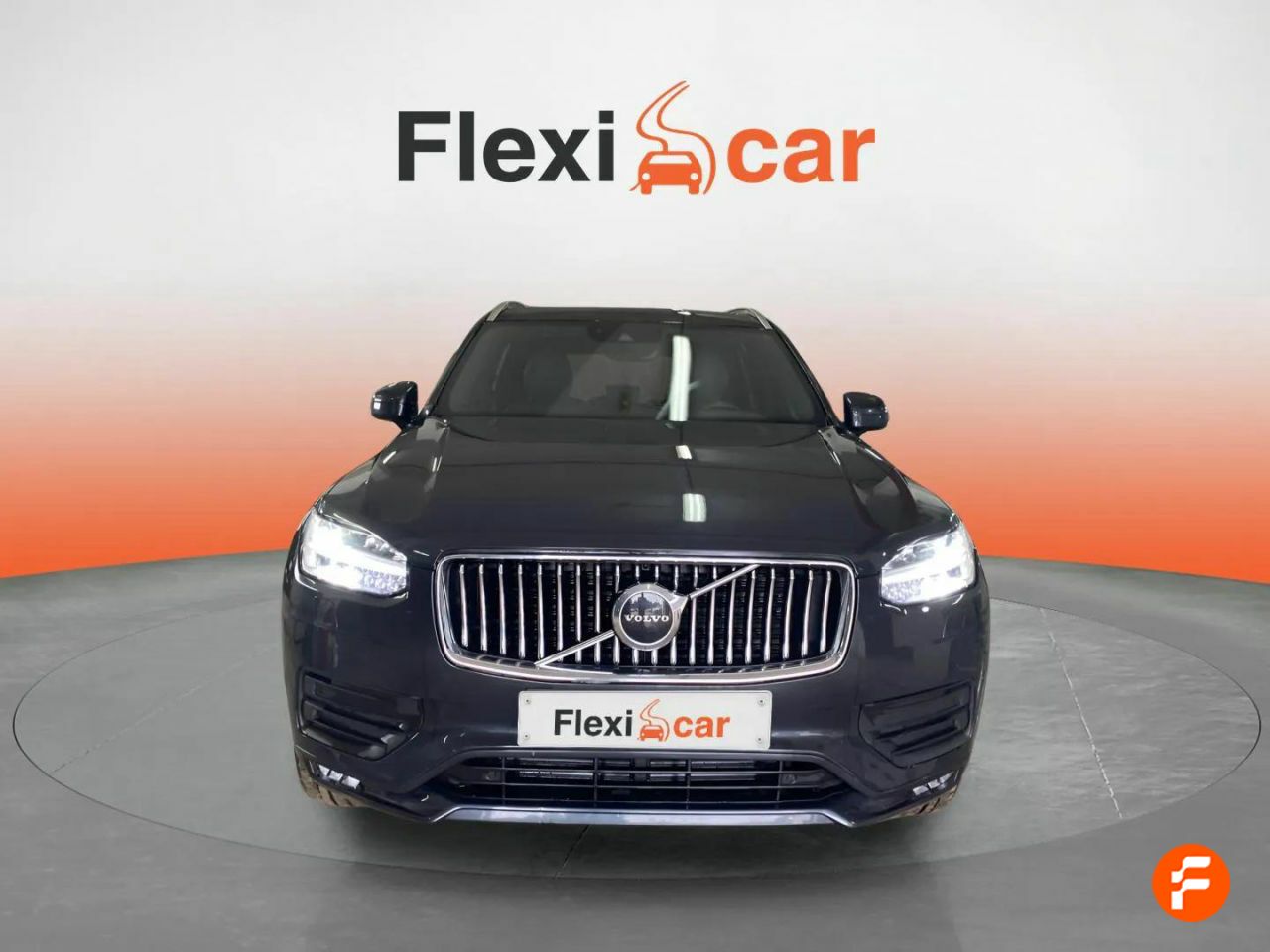 Foto Volvo XC90 7