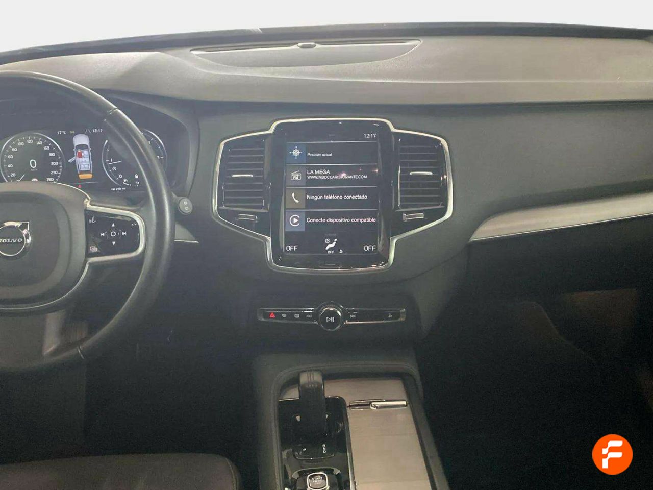 Foto Volvo XC90 8