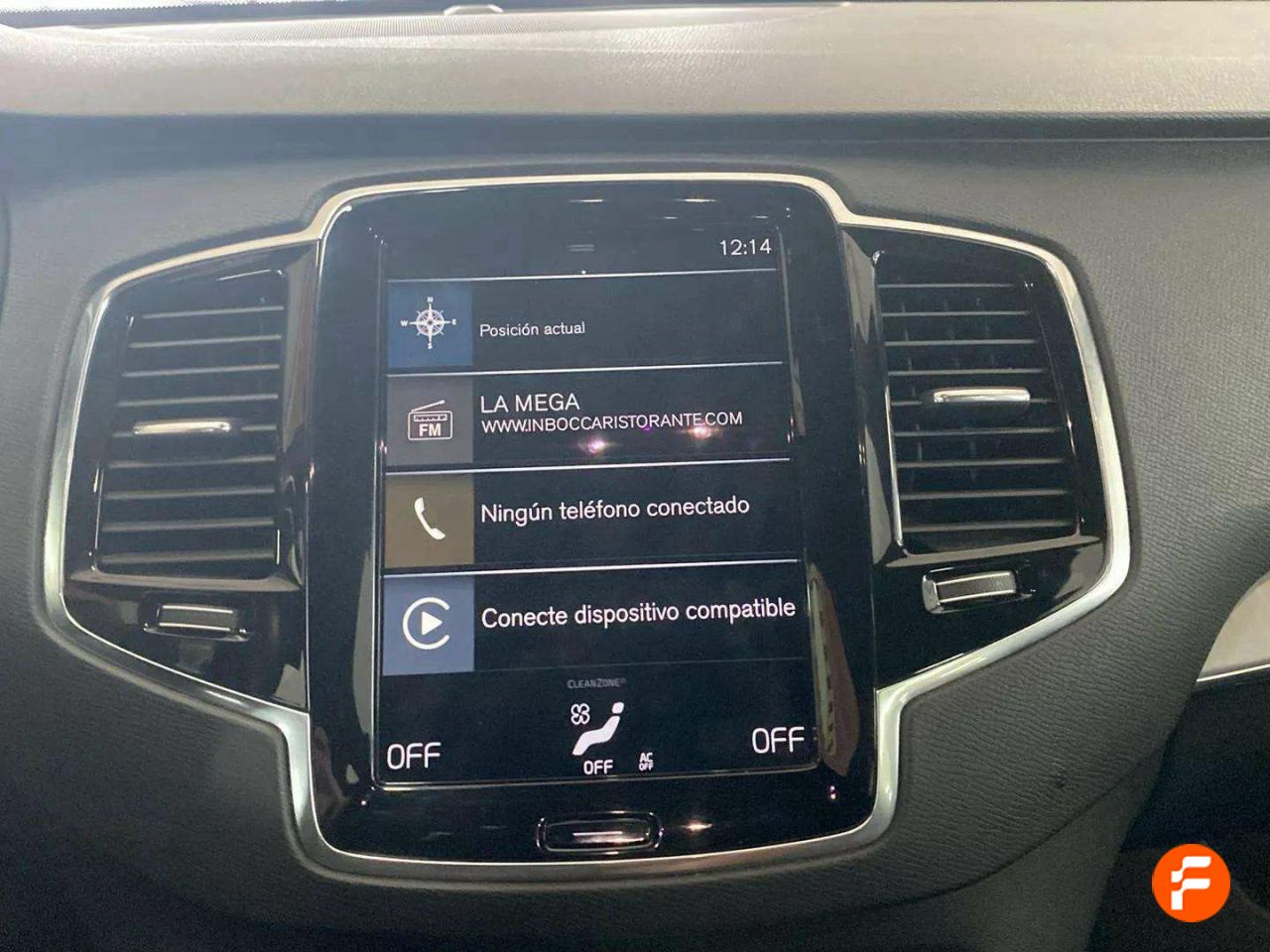 Foto Volvo XC90 9