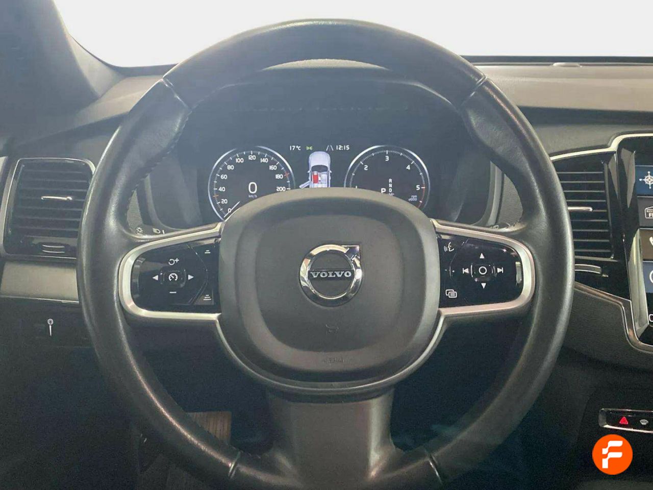 Foto Volvo XC90 10
