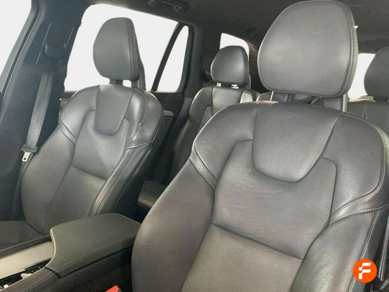 Foto Volvo XC90 12