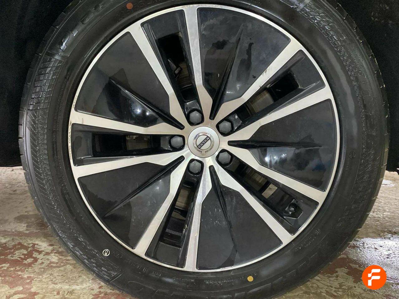Foto Volvo XC90 16