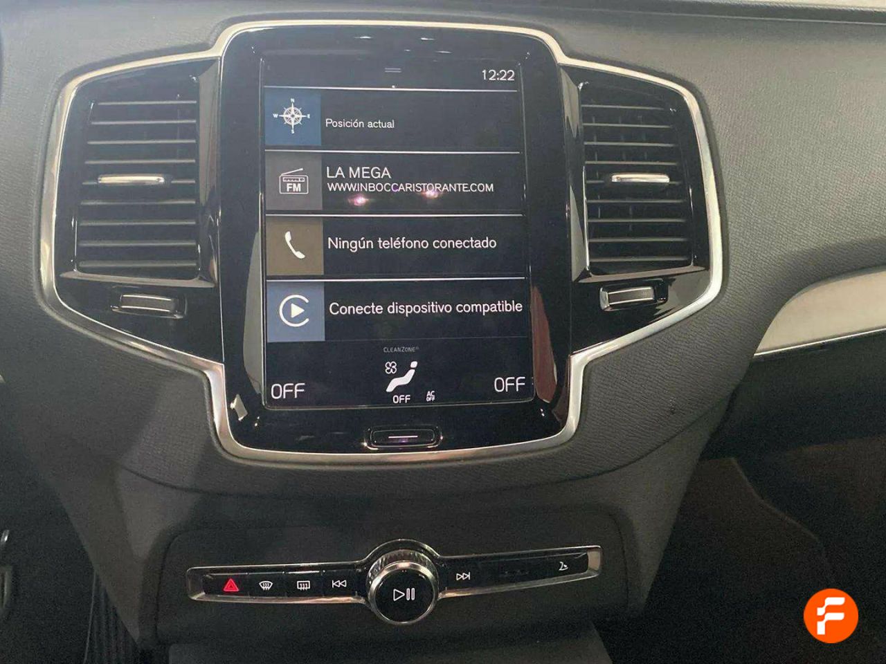 Foto Volvo XC90 30