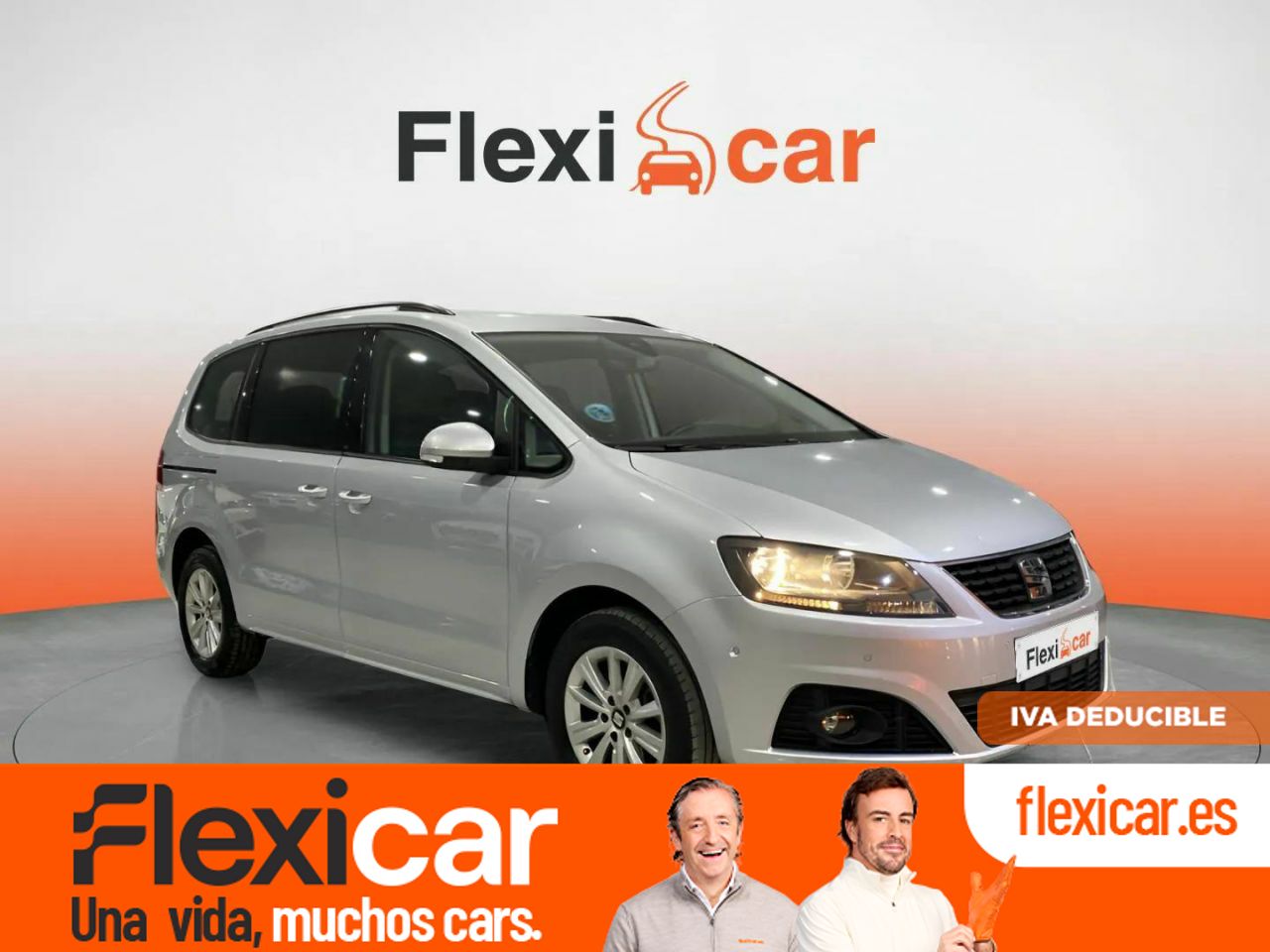 Foto Seat Alhambra 1
