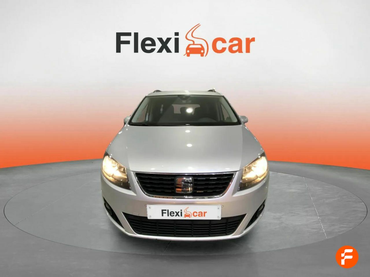 Foto Seat Alhambra 2