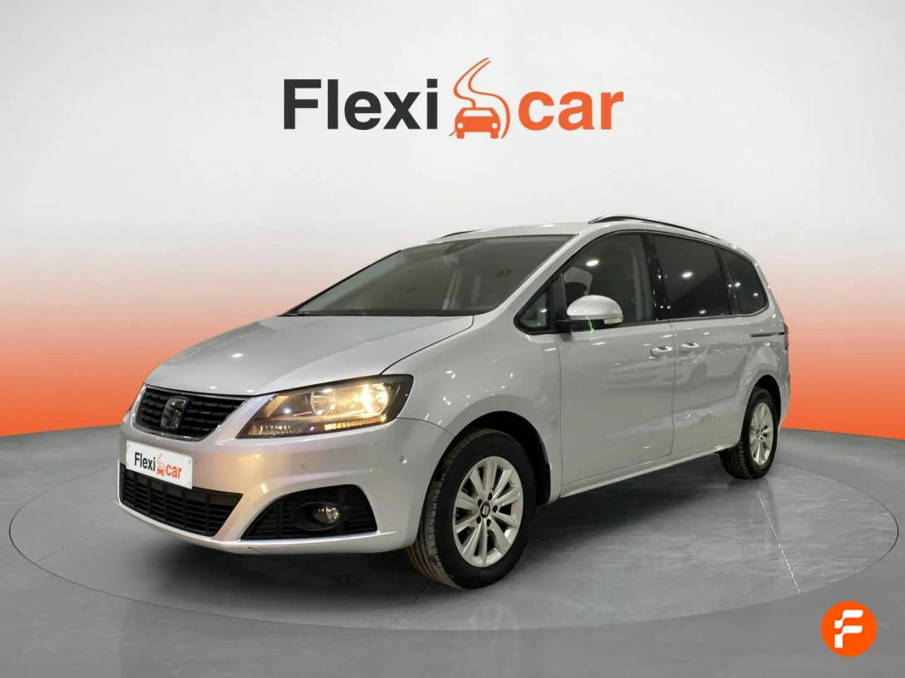 Foto Seat Alhambra 3