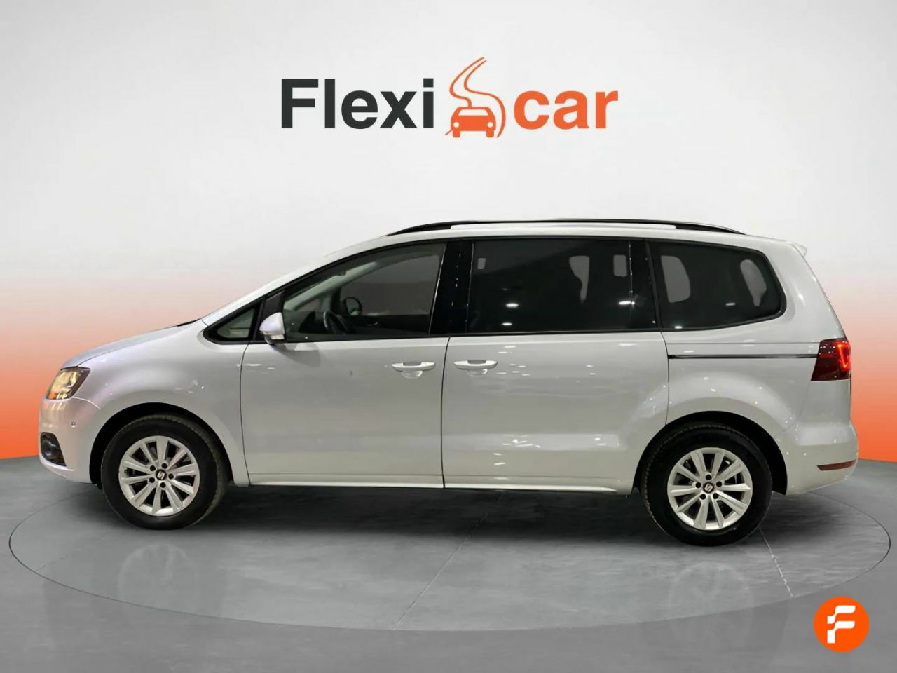 Foto Seat Alhambra 4