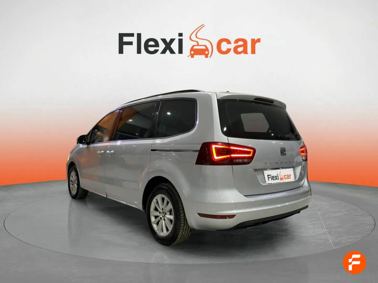 Foto Seat Alhambra 5