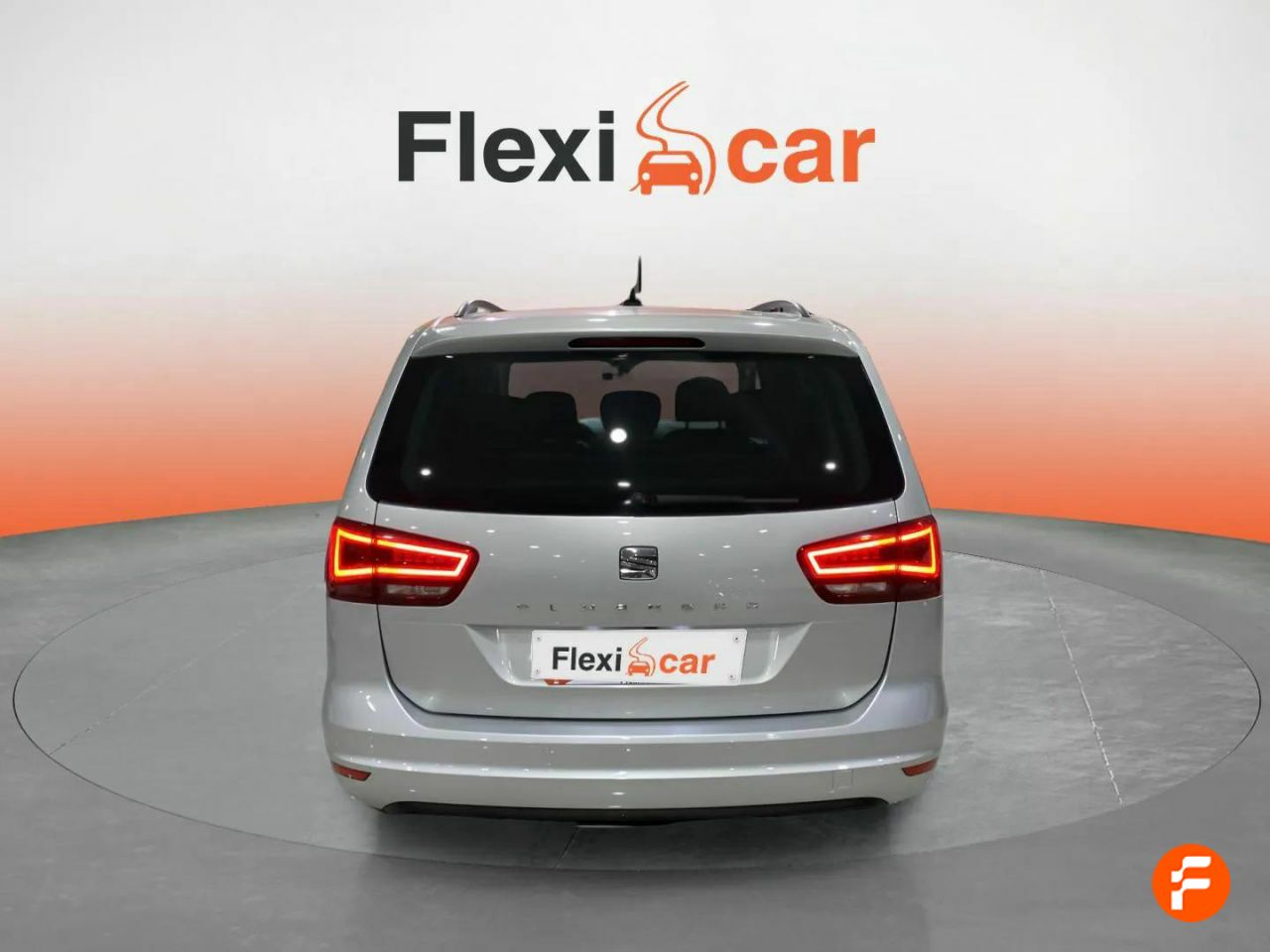 Foto Seat Alhambra 7