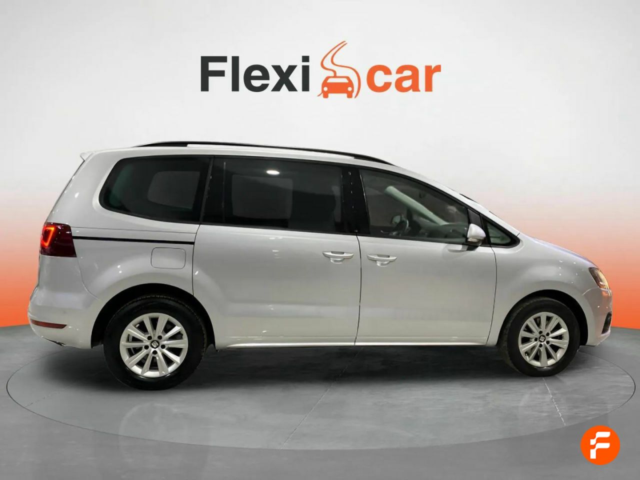 Foto Seat Alhambra 9