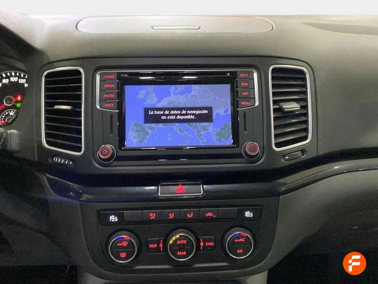 Foto Seat Alhambra 11