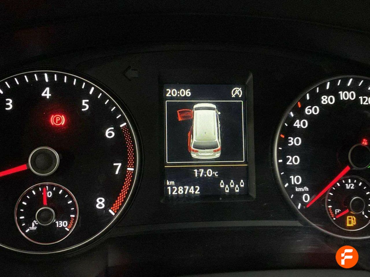 Foto Seat Alhambra 12