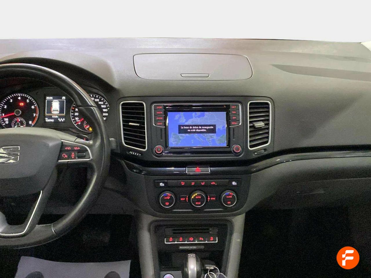 Foto Seat Alhambra 13