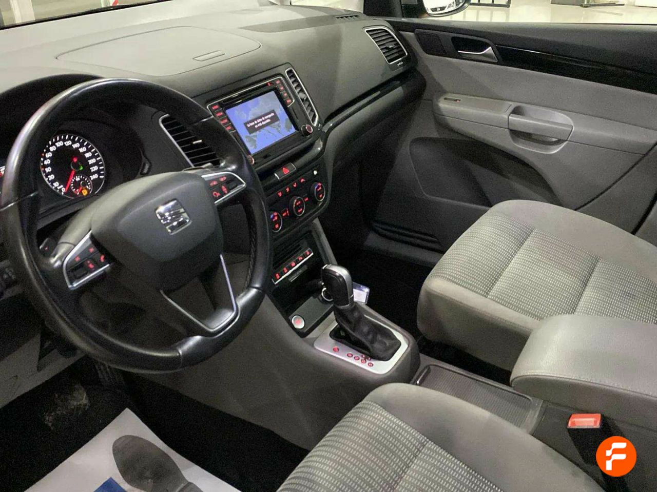 Foto Seat Alhambra 19
