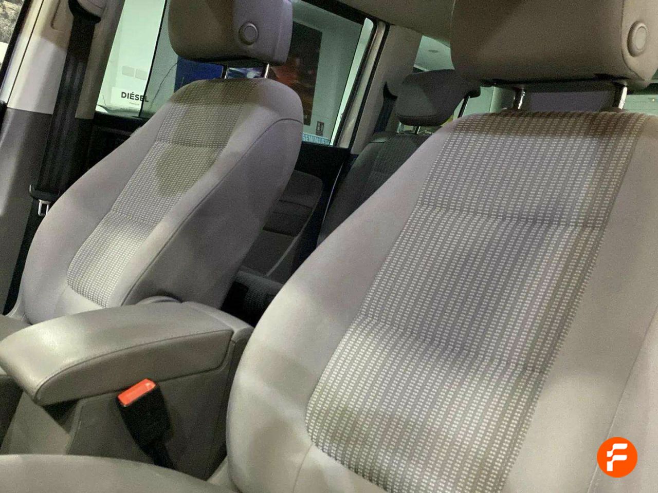 Foto Seat Alhambra 21