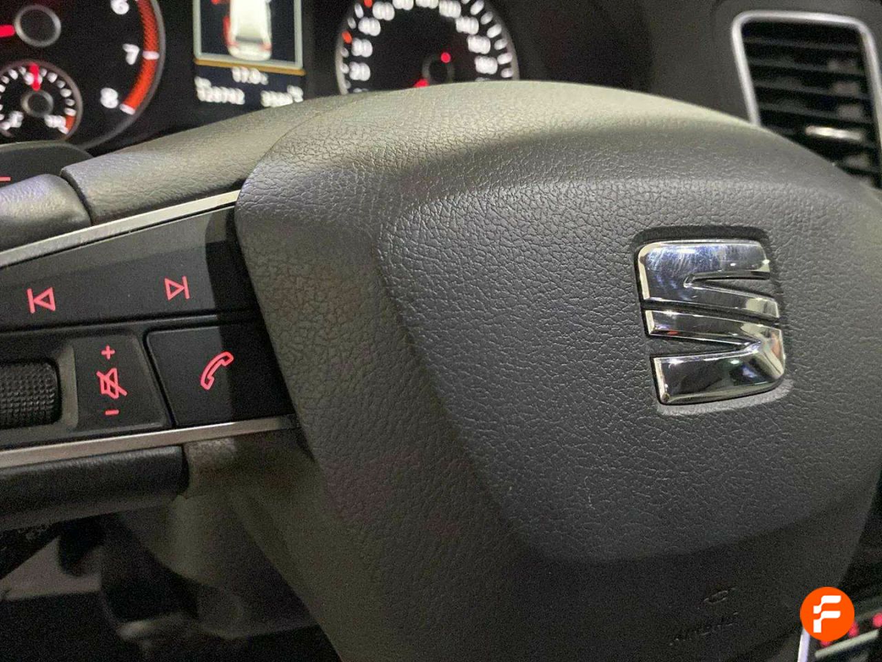 Foto Seat Alhambra 22