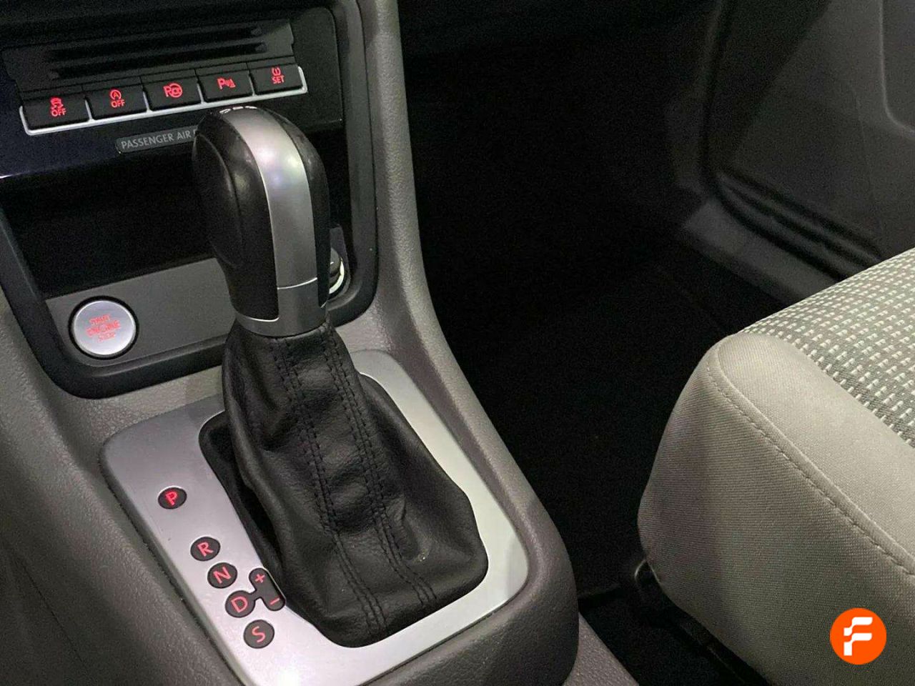Foto Seat Alhambra 23