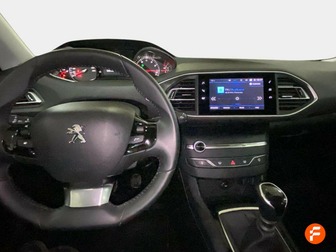 Foto Peugeot 308 10