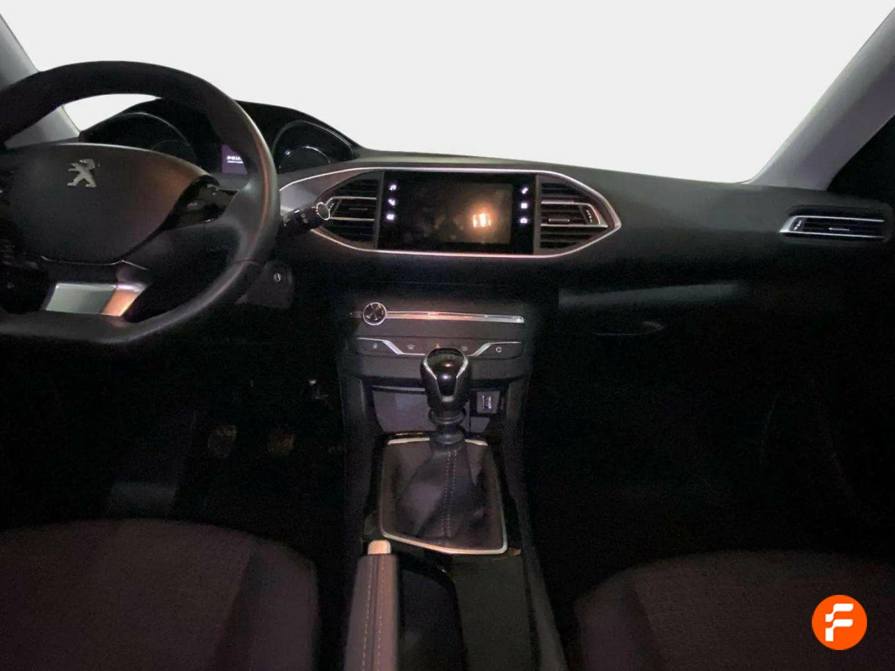 Foto Peugeot 308 11