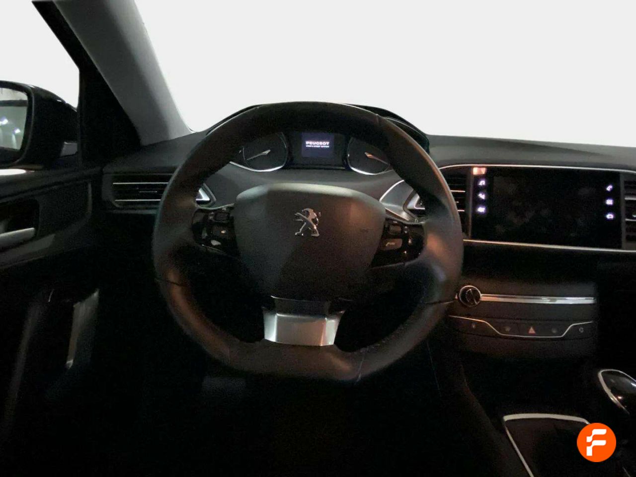 Foto Peugeot 308 12