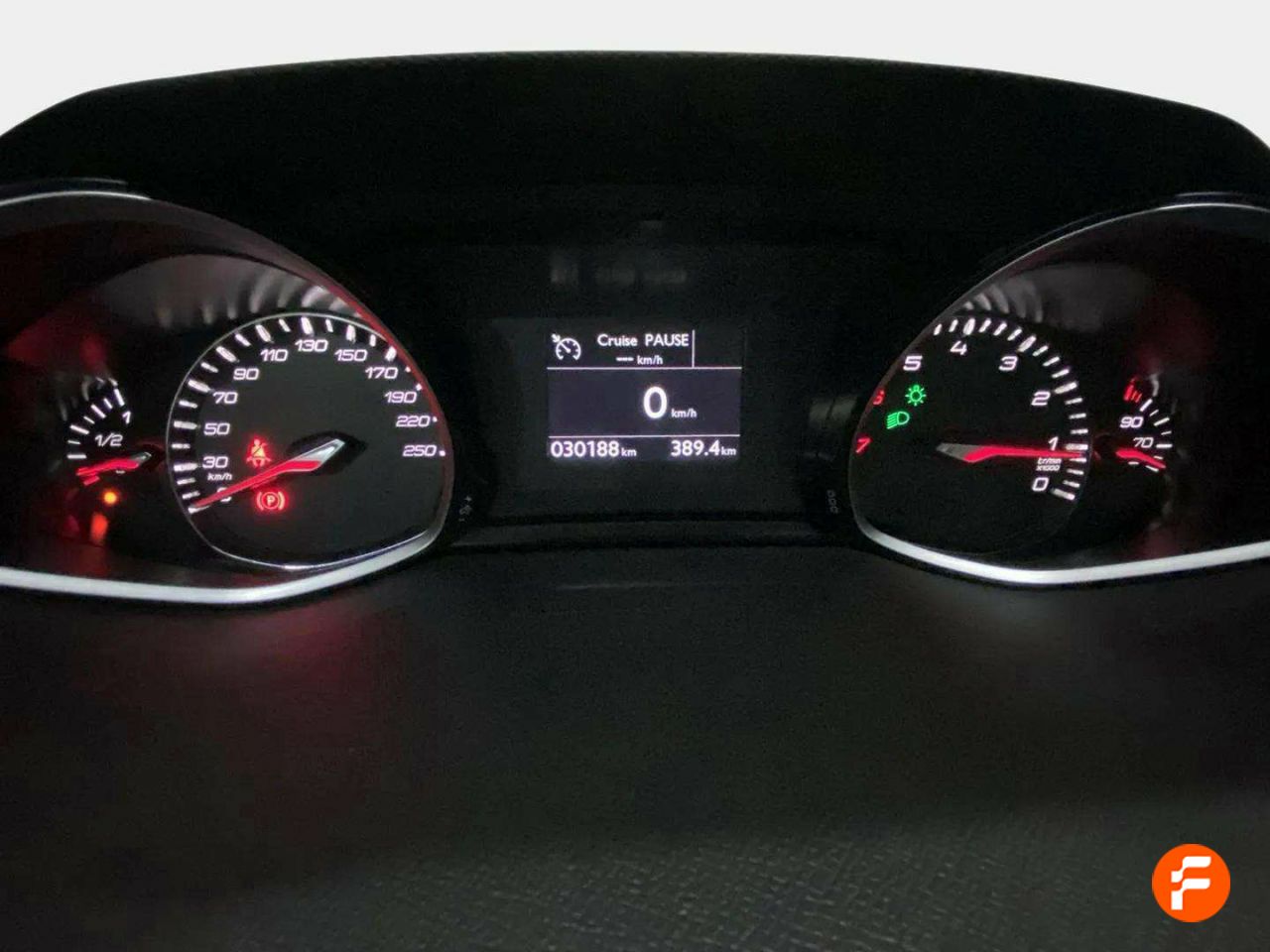 Foto Peugeot 308 13