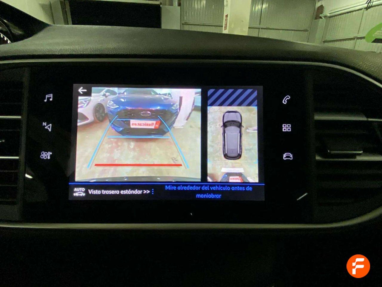 Foto Peugeot 308 19